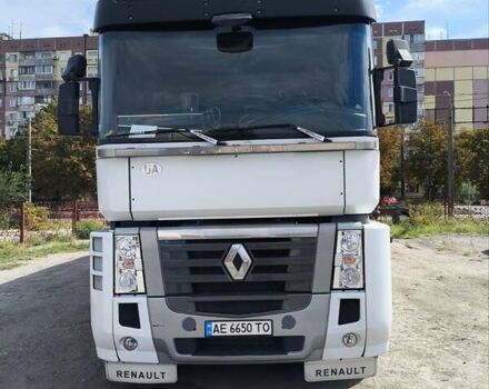 Білий Рено Магнум, об'ємом двигуна 12.9 л та пробігом 1 тис. км за 13500 $, фото 15 на Automoto.ua