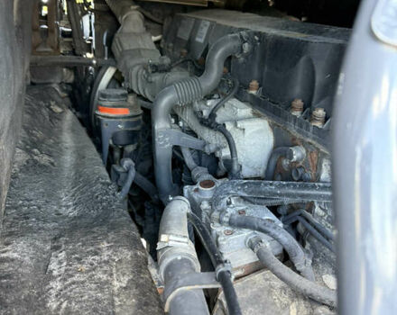 Белый Рено Магнум, объемом двигателя 12.7 л и пробегом 852 тыс. км за 17500 $, фото 14 на Automoto.ua