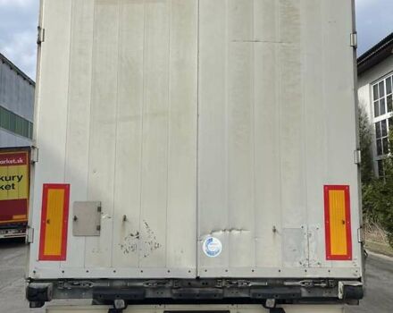 Белый Рено Магнум, объемом двигателя 0 л и пробегом 941 тыс. км за 23000 $, фото 6 на Automoto.ua