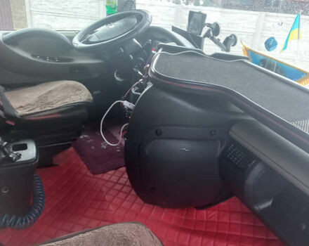 Белый Рено Магнум, объемом двигателя 12 л и пробегом 1 тыс. км за 15200 $, фото 5 на Automoto.ua