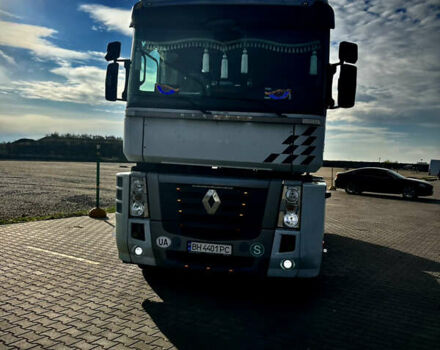 Білий Рено Магнум, об'ємом двигуна 12.78 л та пробігом 1 тис. км за 11000 $, фото 2 на Automoto.ua