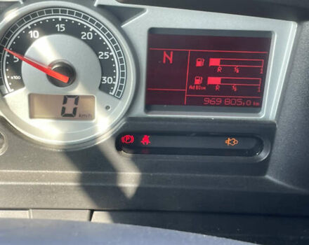 Белый Рено Магнум, объемом двигателя 0 л и пробегом 960 тыс. км за 10800 $, фото 15 на Automoto.ua