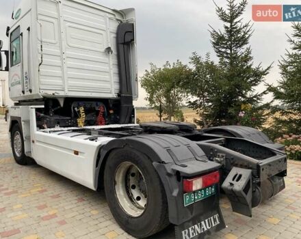 Белый Рено Магнум, объемом двигателя 12.77 л и пробегом 2 тыс. км за 15900 $, фото 12 на Automoto.ua