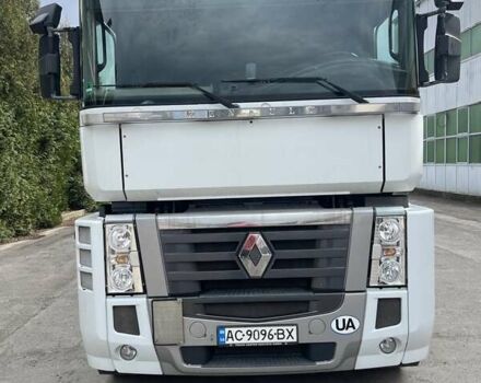 Белый Рено Магнум, объемом двигателя 0 л и пробегом 941 тыс. км за 23000 $, фото 1 на Automoto.ua