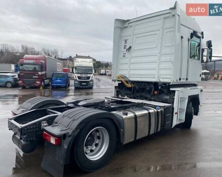 Белый Рено Магнум, объемом двигателя 12.78 л и пробегом 1 тыс. км за 11500 $, фото 6 на Automoto.ua