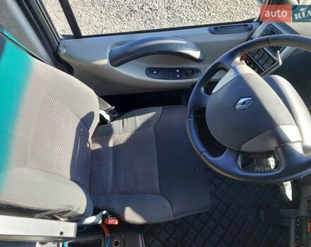 Рено Магнум 2011 у Луцьку на Automoto.ua Білий Рено Магнум, об'ємом двигуна 12.78 л та пробігом 200 тис. км за 10700 $, фото 10 на Automoto.ua