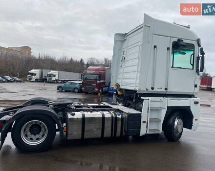 Белый Рено Магнум, объемом двигателя 12.78 л и пробегом 1 тыс. км за 11500 $, фото 5 на Automoto.ua