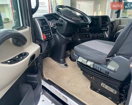 Белый Рено Магнум, объемом двигателя 12.78 л и пробегом 1 тыс. км за 11500 $, фото 14 на Automoto.ua