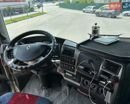 Белый Рено Магнум, объемом двигателя 0 л и пробегом 1 тыс. км за 15000 $, фото 21 на Automoto.ua