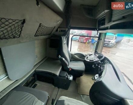 Белый Рено Магнум, объемом двигателя 12.78 л и пробегом 1 тыс. км за 11500 $, фото 19 на Automoto.ua