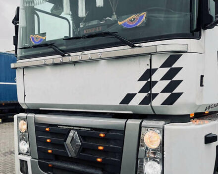 Білий Рено Магнум, об'ємом двигуна 12.78 л та пробігом 1 тис. км за 11000 $, фото 5 на Automoto.ua