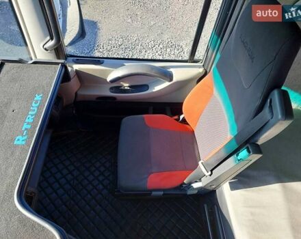 Белый Рено Магнум, объемом двигателя 0 л и пробегом 200 тыс. км за 11400 $, фото 16 на Automoto.ua