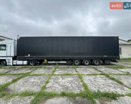 Белый Рено Магнум, объемом двигателя 12.9 л и пробегом 1 тыс. км за 21700 $, фото 11 на Automoto.ua