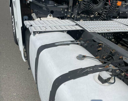 Белый Рено Магнум, объемом двигателя 0 л и пробегом 960 тыс. км за 10800 $, фото 8 на Automoto.ua