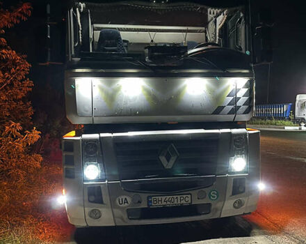 Білий Рено Магнум, об'ємом двигуна 12.78 л та пробігом 1 тис. км за 11000 $, фото 13 на Automoto.ua