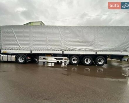 Белый Рено Магнум, объемом двигателя 12.78 л и пробегом 1 тыс. км за 11500 $, фото 21 на Automoto.ua
