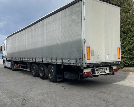 Белый Рено Магнум, объемом двигателя 0 л и пробегом 941 тыс. км за 23000 $, фото 4 на Automoto.ua