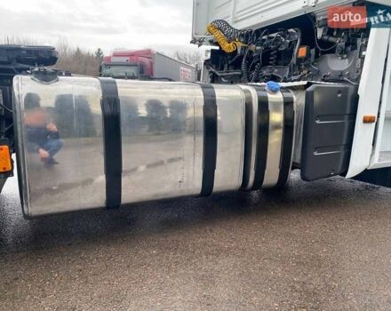 Белый Рено Магнум, объемом двигателя 12.78 л и пробегом 1 тыс. км за 11500 $, фото 8 на Automoto.ua