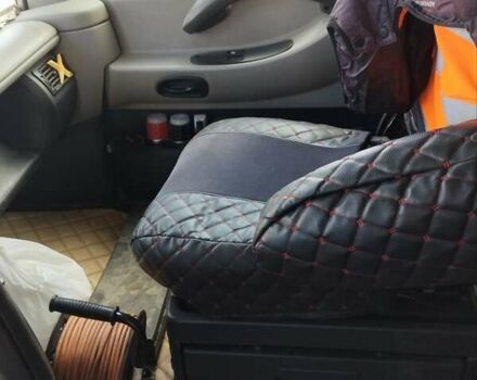 Белый Рено Магнум, объемом двигателя 12.78 л и пробегом 1 тыс. км за 13000 $, фото 8 на Automoto.ua