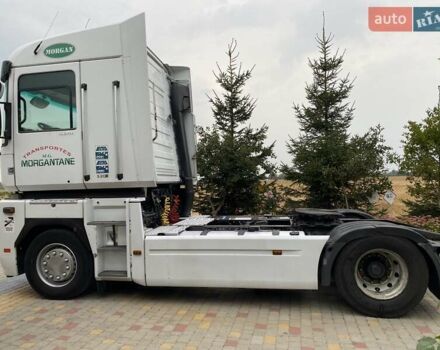 Белый Рено Магнум, объемом двигателя 12.77 л и пробегом 2 тыс. км за 15900 $, фото 14 на Automoto.ua