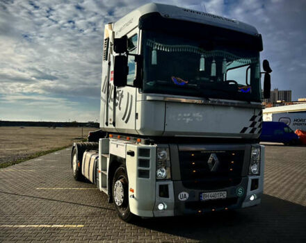 Білий Рено Магнум, об'ємом двигуна 12.78 л та пробігом 1 тис. км за 11000 $, фото 1 на Automoto.ua