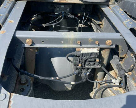 Белый Рено Магнум, объемом двигателя 0 л и пробегом 960 тыс. км за 10800 $, фото 9 на Automoto.ua