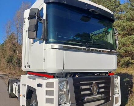 Рено Магнум 2011 у Луцьку на Automoto.ua Білий Рено Магнум, об'ємом двигуна 12.78 л та пробігом 200 тис. км за 10700 $, фото 2 на Automoto.ua