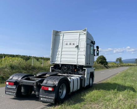 Белый Рено Магнум, объемом двигателя 0 л и пробегом 960 тыс. км за 10800 $, фото 5 на Automoto.ua