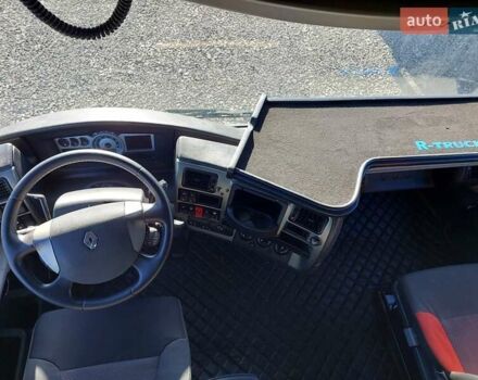 Рено Магнум 2011 у Луцьку на Automoto.ua Білий Рено Магнум, об'ємом двигуна 12.78 л та пробігом 200 тис. км за 10700 $, фото 14 на Automoto.ua