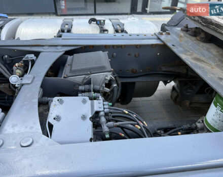 Белый Рено Магнум, объемом двигателя 12.7 л и пробегом 852 тыс. км за 17500 $, фото 16 на Automoto.ua