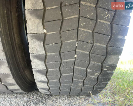 Белый Рено Магнум, объемом двигателя 0 л и пробегом 960 тыс. км за 10800 $, фото 10 на Automoto.ua