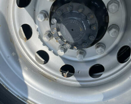 Белый Рено Магнум, объемом двигателя 0 л и пробегом 960 тыс. км за 10800 $, фото 11 на Automoto.ua