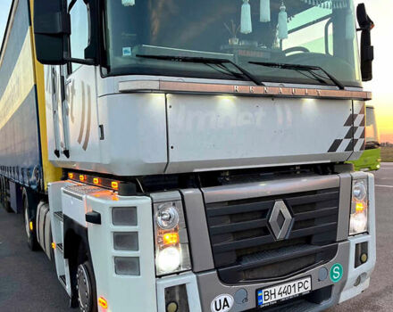 Білий Рено Магнум, об'ємом двигуна 12.78 л та пробігом 1 тис. км за 11000 $, фото 8 на Automoto.ua