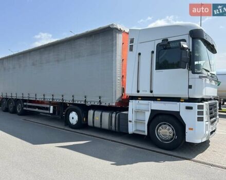 Белый Рено Магнум, объемом двигателя 0 л и пробегом 1 тыс. км за 15000 $, фото 10 на Automoto.ua