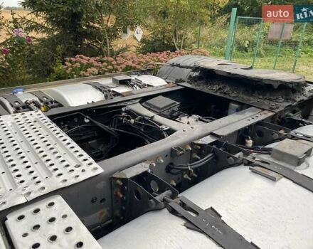 Белый Рено Магнум, объемом двигателя 12.77 л и пробегом 2 тыс. км за 15900 $, фото 11 на Automoto.ua