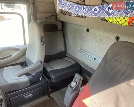Белый Рено Магнум, объемом двигателя 12.8 л и пробегом 998 тыс. км за 12800 $, фото 14 на Automoto.ua