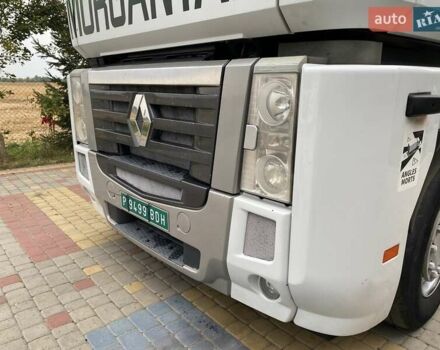 Белый Рено Магнум, объемом двигателя 12.77 л и пробегом 2 тыс. км за 15900 $, фото 16 на Automoto.ua