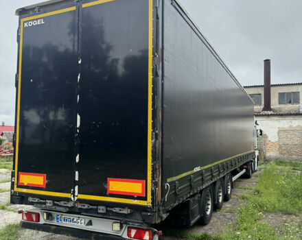 Белый Рено Магнум, объемом двигателя 12.9 л и пробегом 1 тыс. км за 21700 $, фото 13 на Automoto.ua