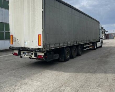 Белый Рено Магнум, объемом двигателя 0 л и пробегом 941 тыс. км за 23000 $, фото 5 на Automoto.ua