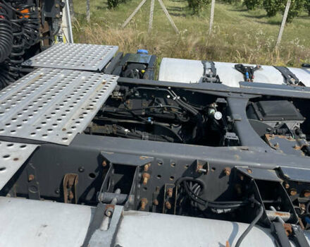 Белый Рено Магнум, объемом двигателя 0 л и пробегом 960 тыс. км за 10800 $, фото 7 на Automoto.ua