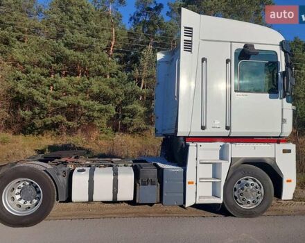 Белый Рено Магнум, объемом двигателя 0 л и пробегом 200 тыс. км за 11400 $, фото 10 на Automoto.ua