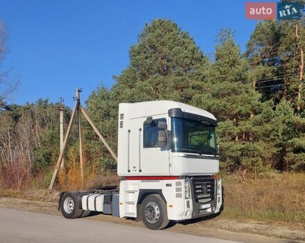 Рено Магнум 2011 у Луцьку на Automoto.ua Білий Рено Магнум, об'ємом двигуна 12.78 л та пробігом 200 тис. км за 10700 $, фото 5 на Automoto.ua