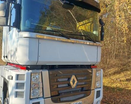 Рено Магнум 2011 у Луцьку на Automoto.ua Білий Рено Магнум, об'ємом двигуна 12.78 л та пробігом 200 тис. км за 10700 $, фото 1 на Automoto.ua