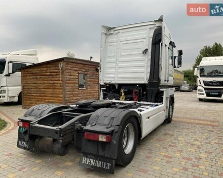 Белый Рено Магнум, объемом двигателя 12.77 л и пробегом 2 тыс. км за 15900 $, фото 5 на Automoto.ua