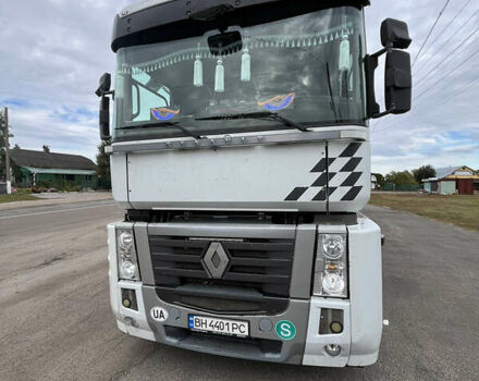 Білий Рено Магнум, об'ємом двигуна 12.78 л та пробігом 1 тис. км за 11000 $, фото 9 на Automoto.ua