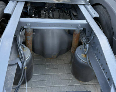 Белый Рено Магнум, объемом двигателя 12.7 л и пробегом 852 тыс. км за 17500 $, фото 19 на Automoto.ua