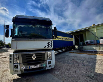 Білий Рено Магнум, об'ємом двигуна 12.78 л та пробігом 1 тис. км за 11000 $, фото 11 на Automoto.ua