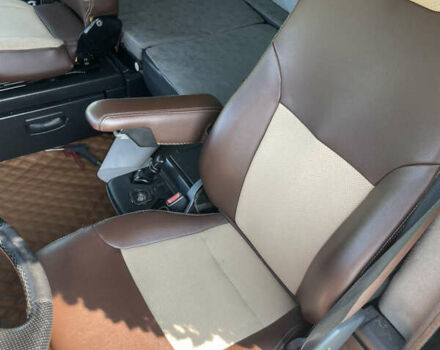 Белый Рено Магнум, объемом двигателя 0 л и пробегом 960 тыс. км за 10800 $, фото 18 на Automoto.ua