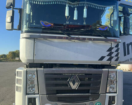 Білий Рено Магнум, об'ємом двигуна 12.78 л та пробігом 1 тис. км за 11000 $, фото 7 на Automoto.ua