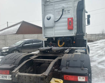 Белый Рено Магнум, объемом двигателя 12 л и пробегом 1 тыс. км за 15200 $, фото 3 на Automoto.ua